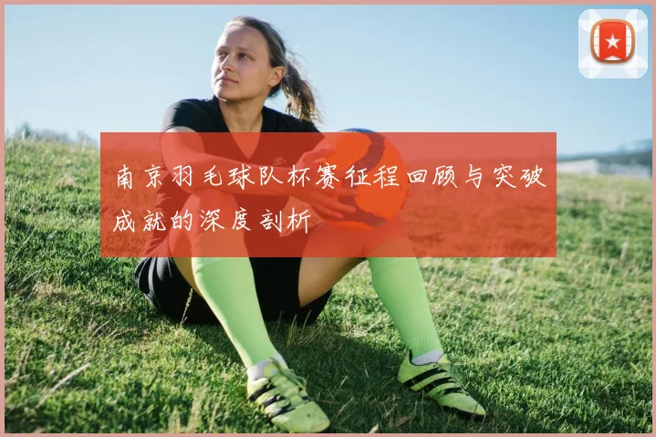 南京羽毛球队杯赛征程回顾与突破成就的深度剖析