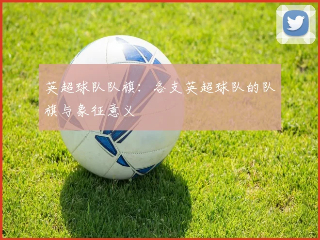 英超球队队旗：各支英超球队的队旗与象征意义